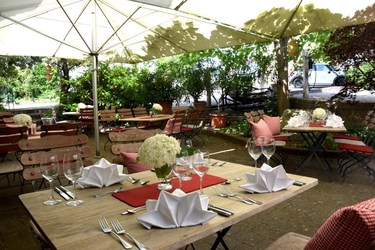Bio-Hotel Adler/Restaurant Vogt Exterior photo