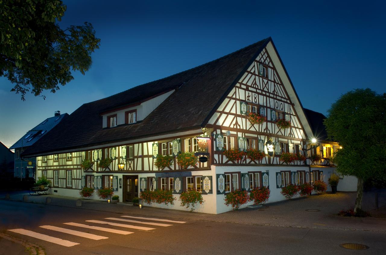 Bio-Hotel Adler/Restaurant Vogt Exterior photo